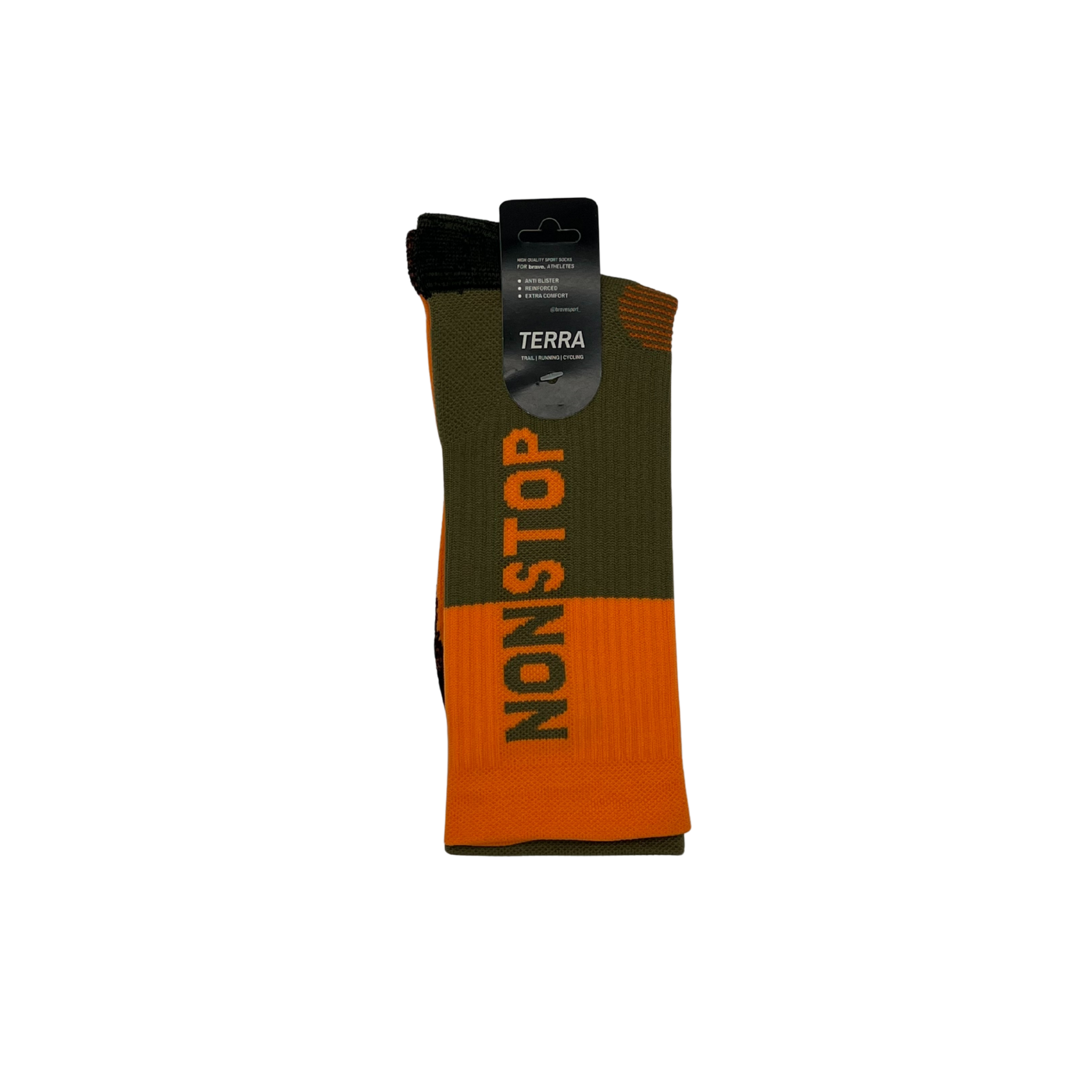 Terra Just Run Naranja