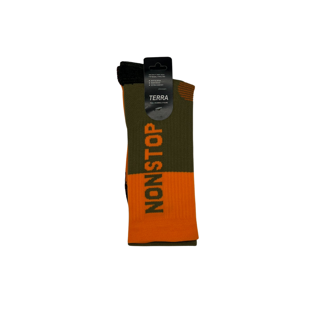 Terra Just Run Naranja