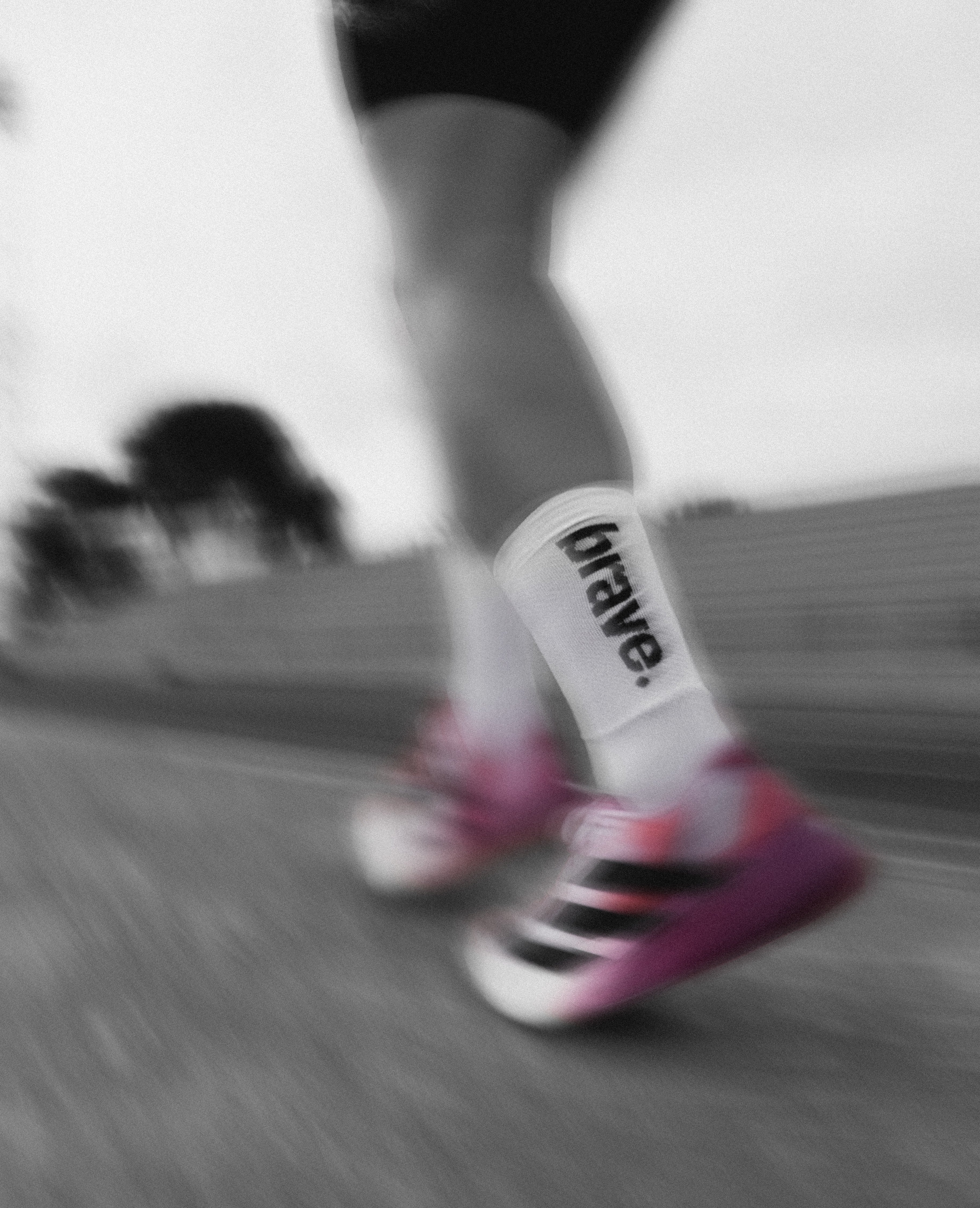 Calcetines Brave x Fosk