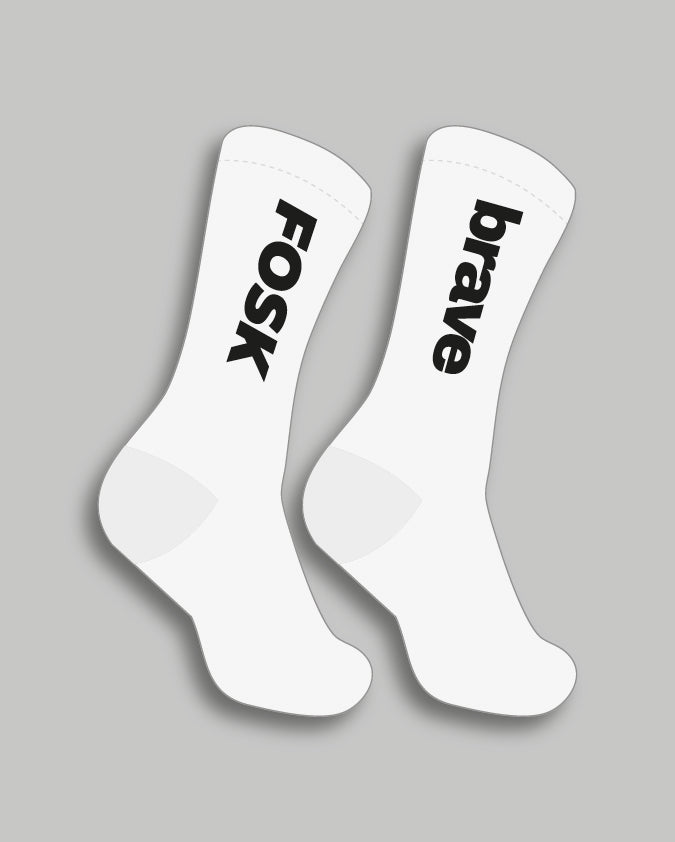 Calcetines Brave x Fosk